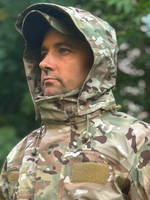 Куртка ВВЗ Alpha Hardshell Gongtex, Мультикам