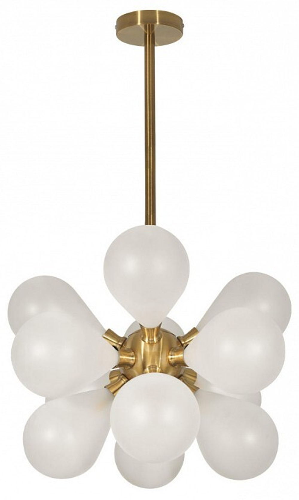 Люстра на штанге Loft it 10130/12 White