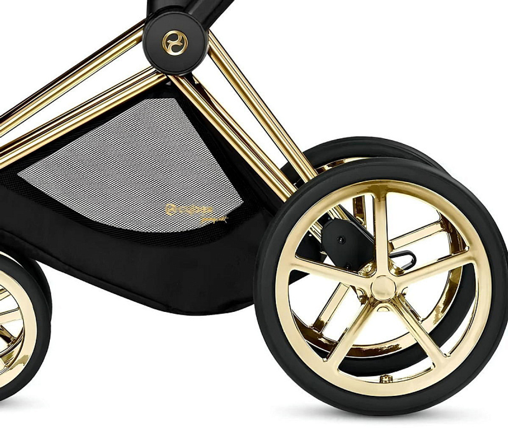 Коляска 2 в 1 Cybex Priam IV 2 в 1 Jeremy Scott Wings