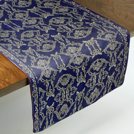 Бархатная скатерть дорожка 6569648 Иран