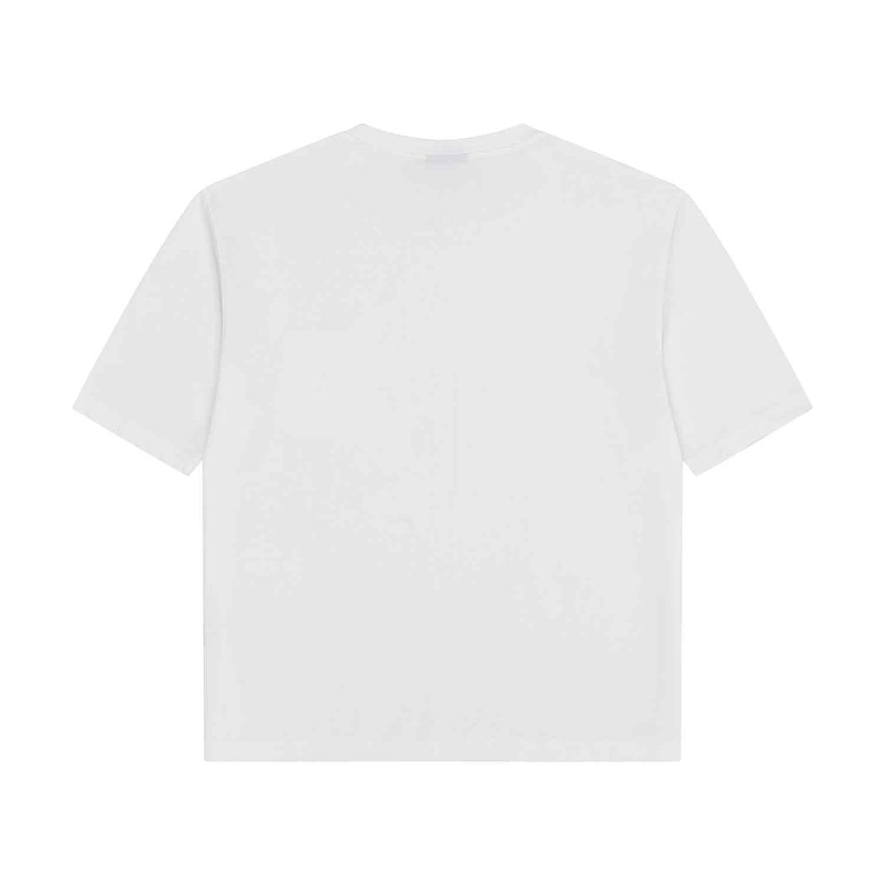 Футболка Ymkashix Sorona белая