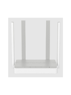 Netcraze Speedster (NC-3013) Гигабитный интернет-центр с Mesh Wi-Fi 5 AC1200, 4-портовым Smart-коммутатором и переключателем режима роутер/ретранслятор