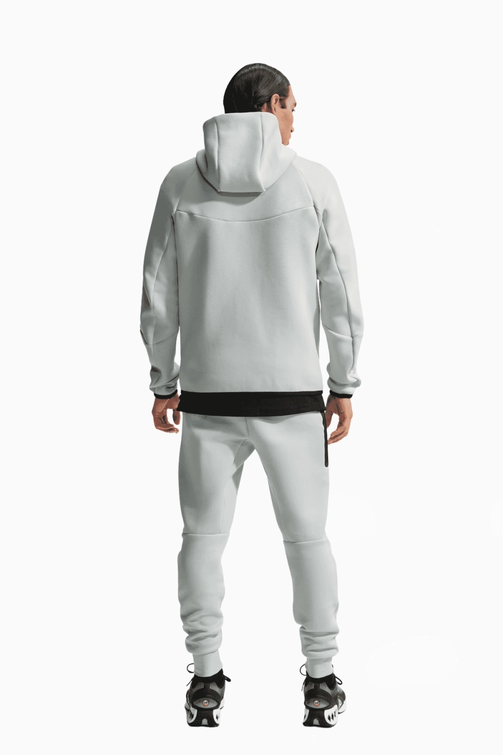 Штаны Nike Netherlands 2026 Tech Fleece - серый