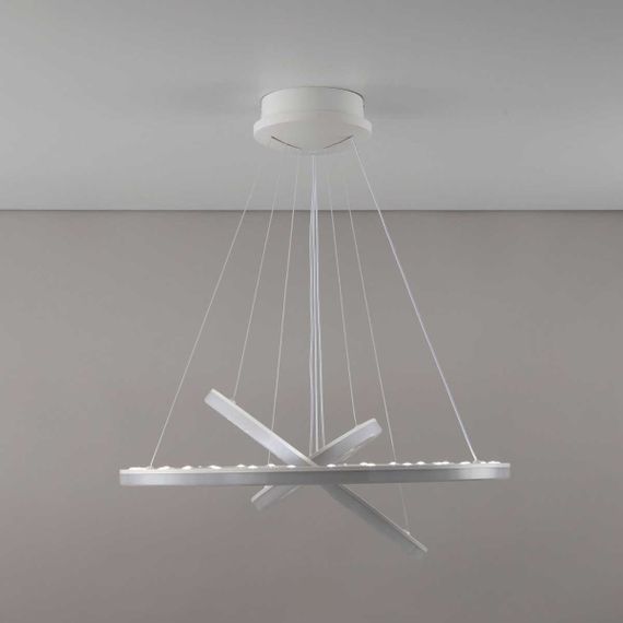 Подвесной светодиодный светильник Citilux Электрон Cмарт CL710A104S