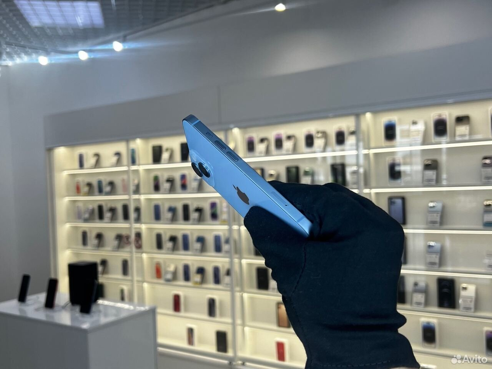 iPhone 14, 256 ГБ б/у