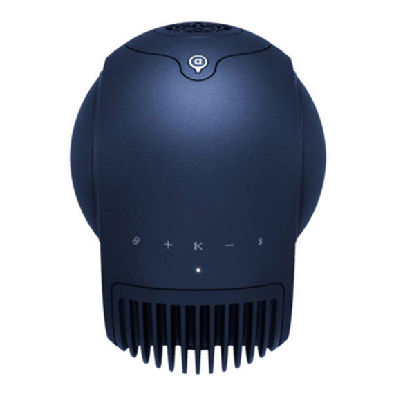 Беспроводная колонка Devialet Phantom II 98 dB Indigo Blue