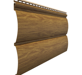 Сайдинг «Бревно»