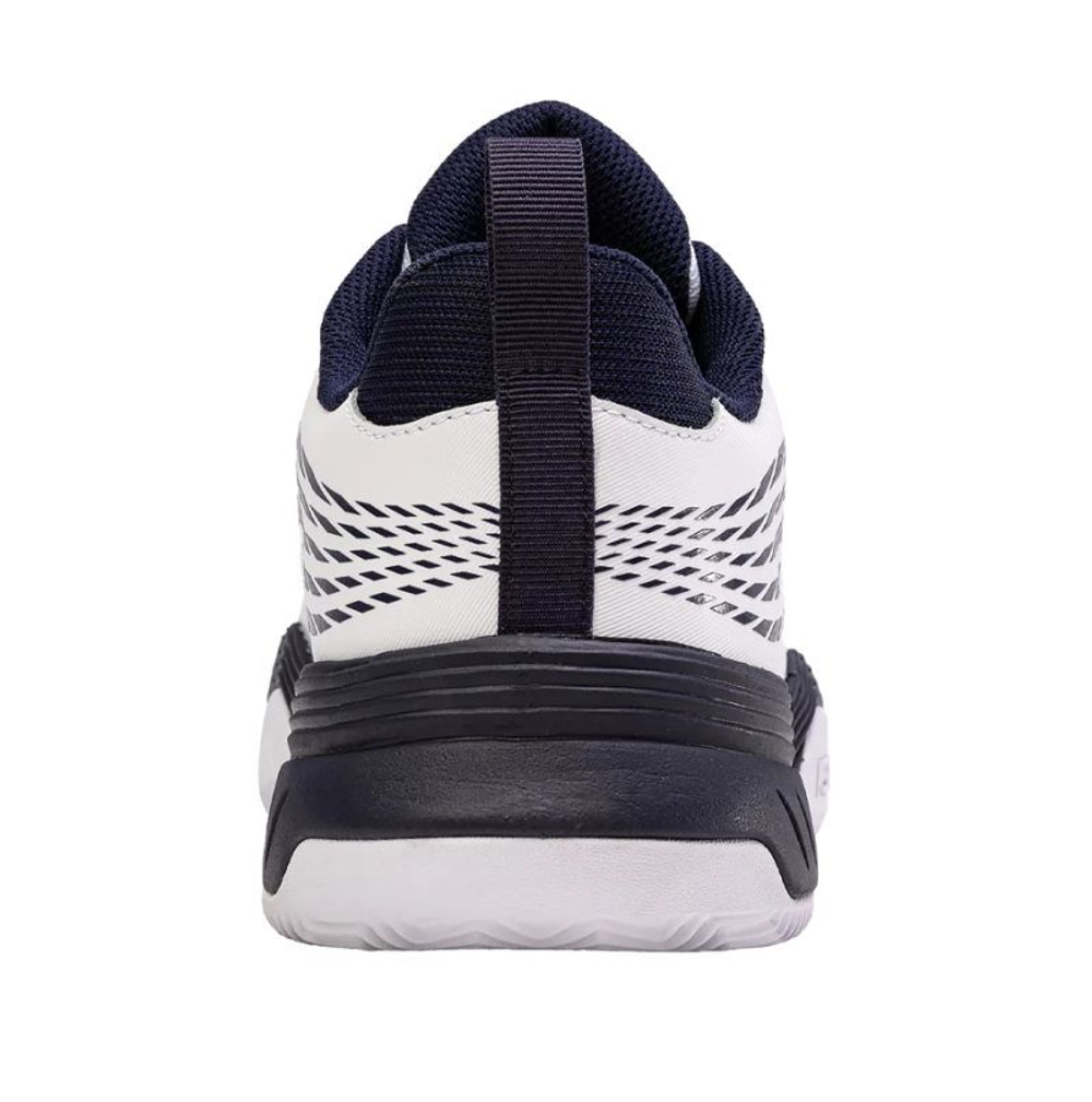 Теннисные кроссовки K-Swiss Speedex HB - White