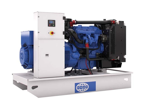 Дизельный генератор FG Wilson P65-5