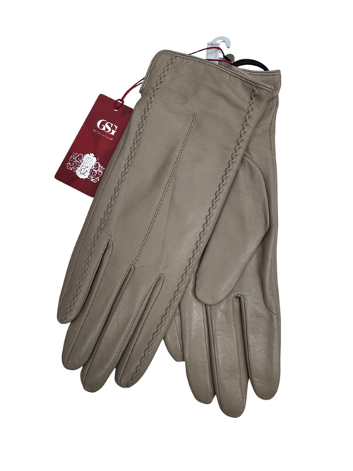 Перчатки. Женские. Материал верха: Кожаные люкс качества. Подклад: Трикотаж-шерсть. 5 шт в упаковке.