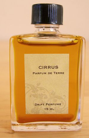 Drift Parfum de Terre Cirrus