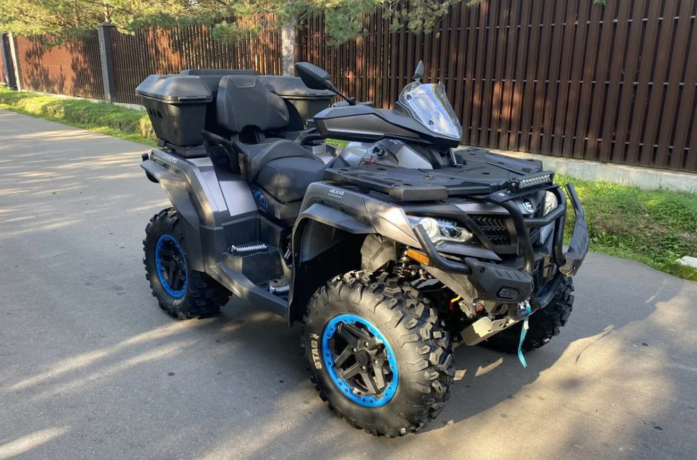 Квадроцикл CFMOTO CFORCE 1000 OVERLAND EPS (ПСМ)