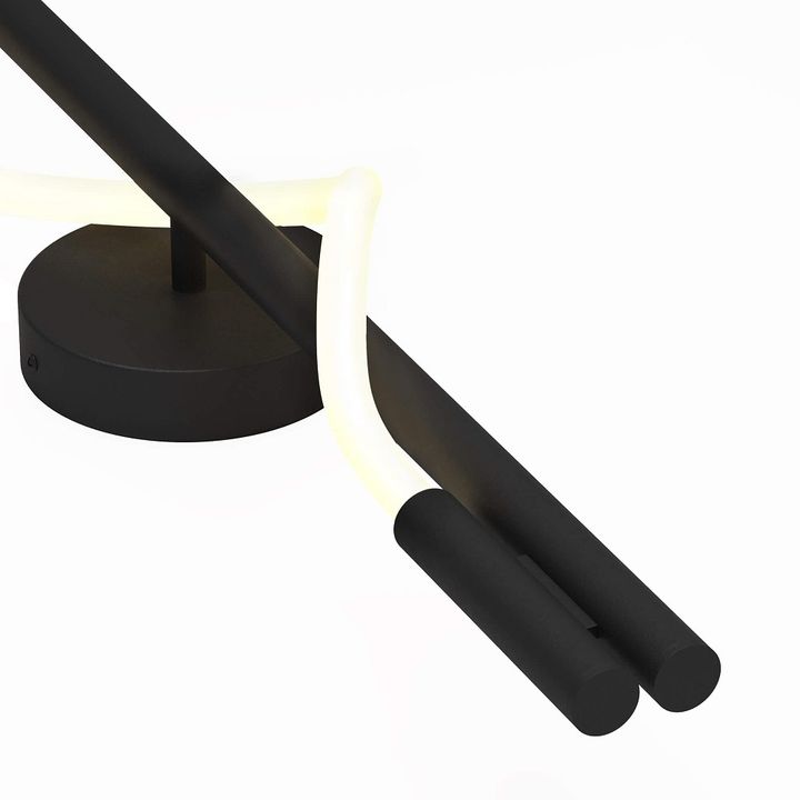 Настенный светильник Maytoni Tau MOD146WL-L12B3K