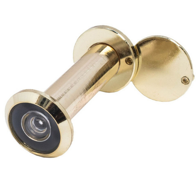 Глазок Аллюр ГДШ-4 d=16мм 60-100мм золото