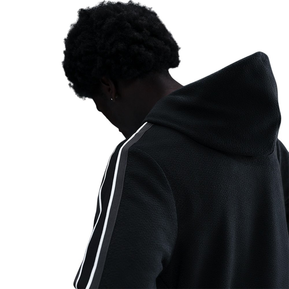 Баскетбольная толстовка Nike LeBron Standard Issue Black Sweatshirt