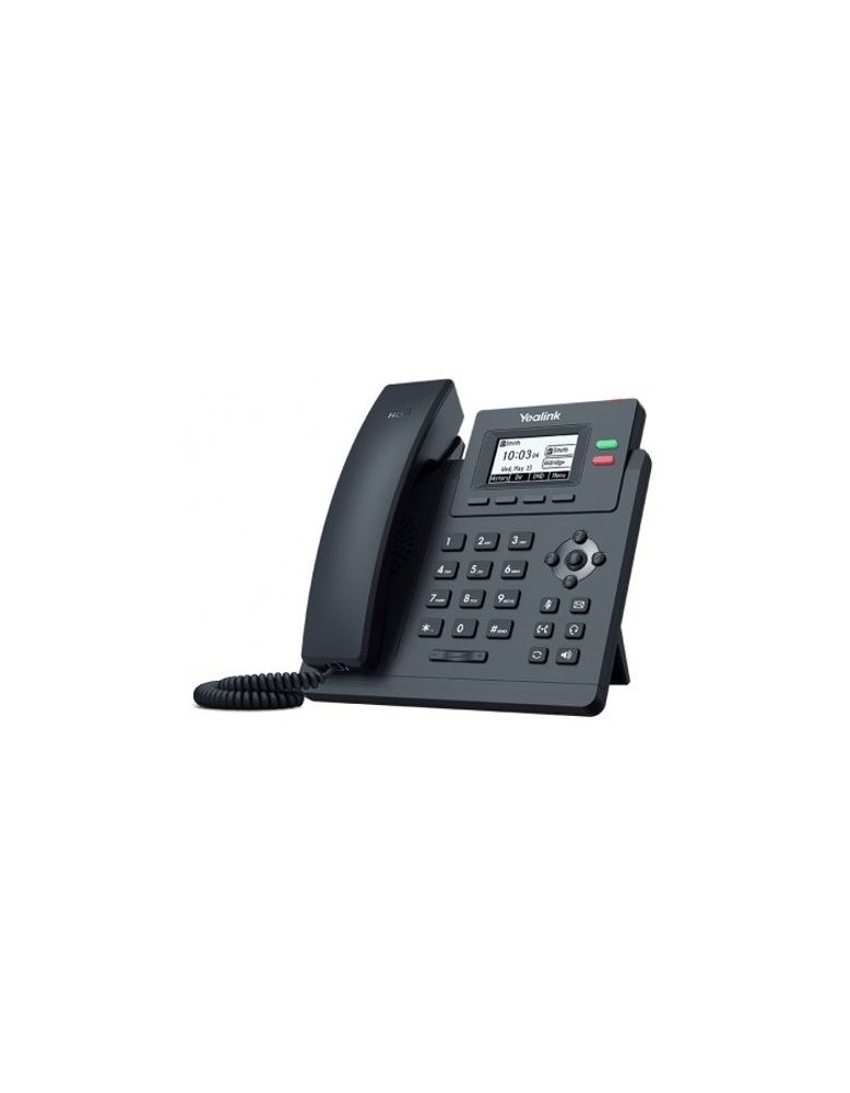 Yealink SIP-T31,Телефон SIP  2 линии, БП в комплекте