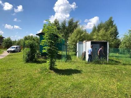 Проведено плановое техобслуживание электроподстанции