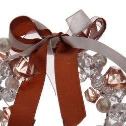 GAEM Подсвечник, L14 W14 H3,5 см