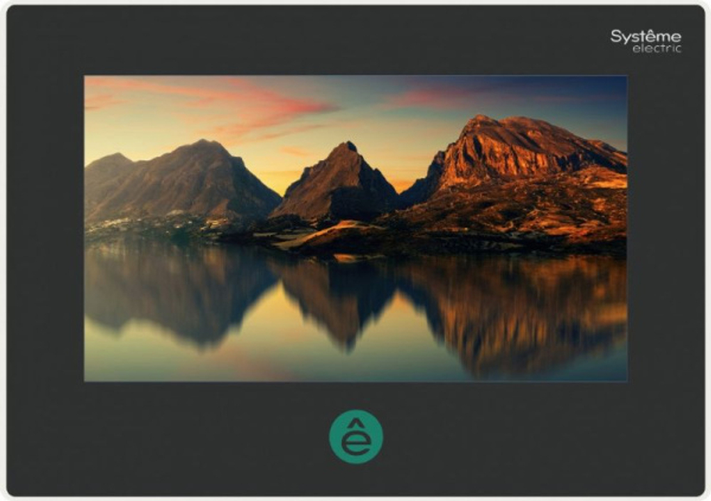 Панель оператора Systeme Electric HMISGU70PE