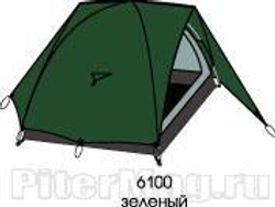 Палатка Red Fox Fox Comfort 3 Mesh