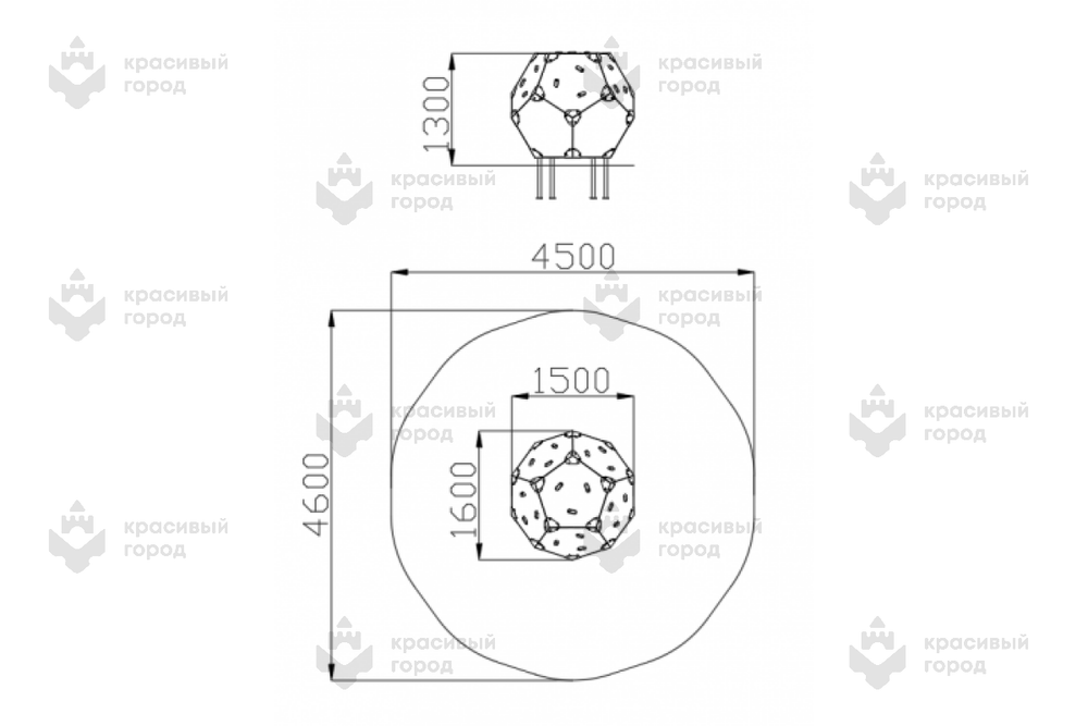 Блок Альпинист 1