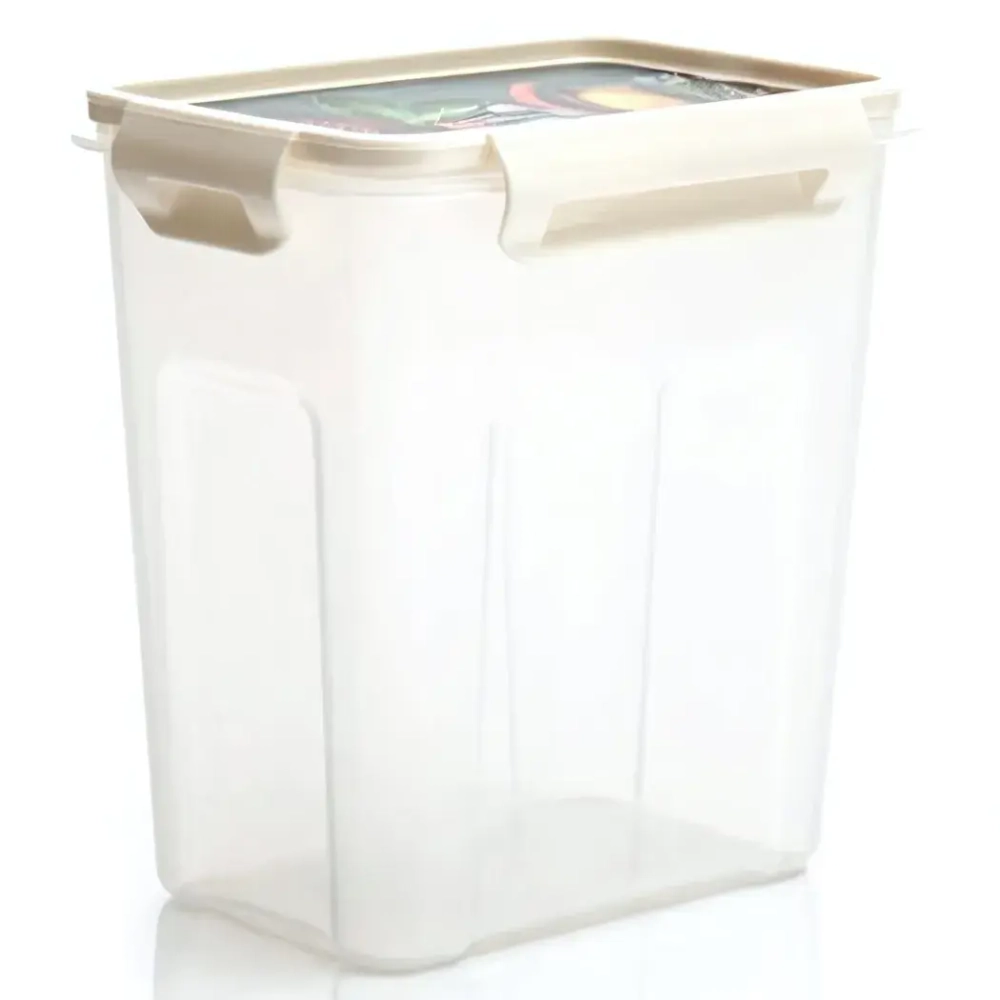 Контейнер 1,8л «Все на пикник» прямоугольный