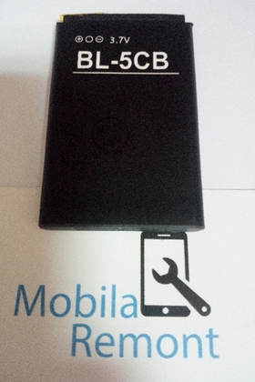 Аккумулятор для Nokia BL-5CB (1280/1616/100/101/105 2013/2017)