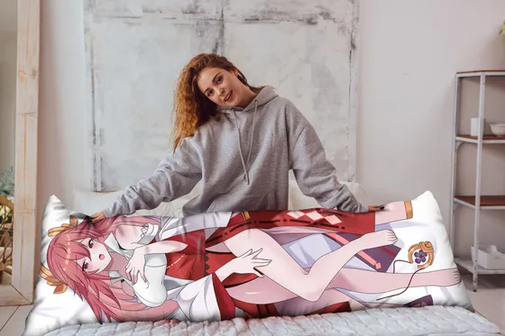 Дакимакура Яэ Мико