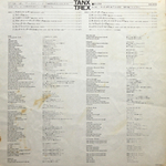 T. Rex / Tanx (LP)