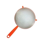 Сито д8см с пластиковой ручкой и метал сеткой