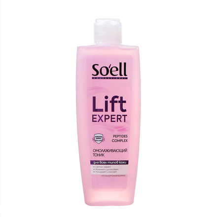 SOELL Professional Тоник для лица омолаживающий 200мл, блок 6шт.