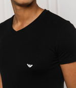 футболка Emporio Armani - черный(110810 CC729)