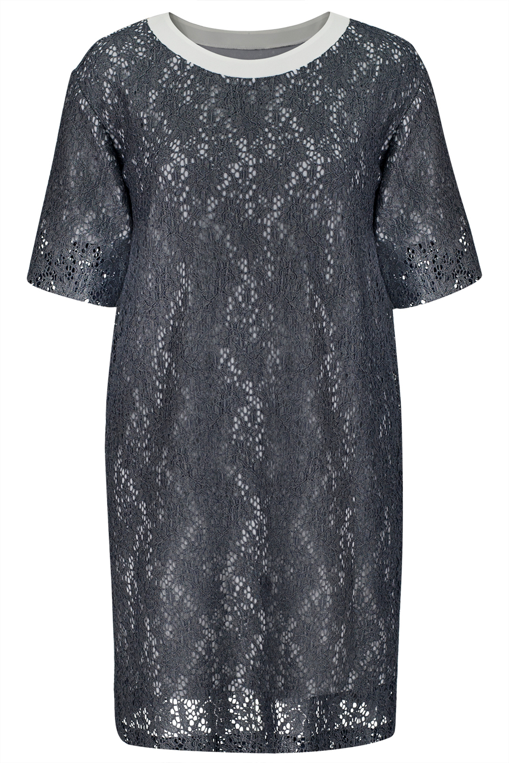 Нарядное платье 2010ЮПА, молочный #182Мол052010ЮПА