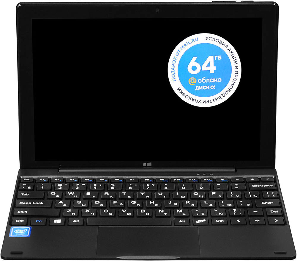 Планшет 10.1" Digma EVE 10 C412T (ES1241EW)