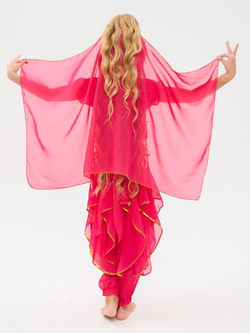 Костюм для восточных танцев Шахерезады 4 предмета