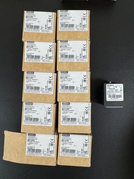 Контактный модуль 3RH2911-1GA31 Siemens