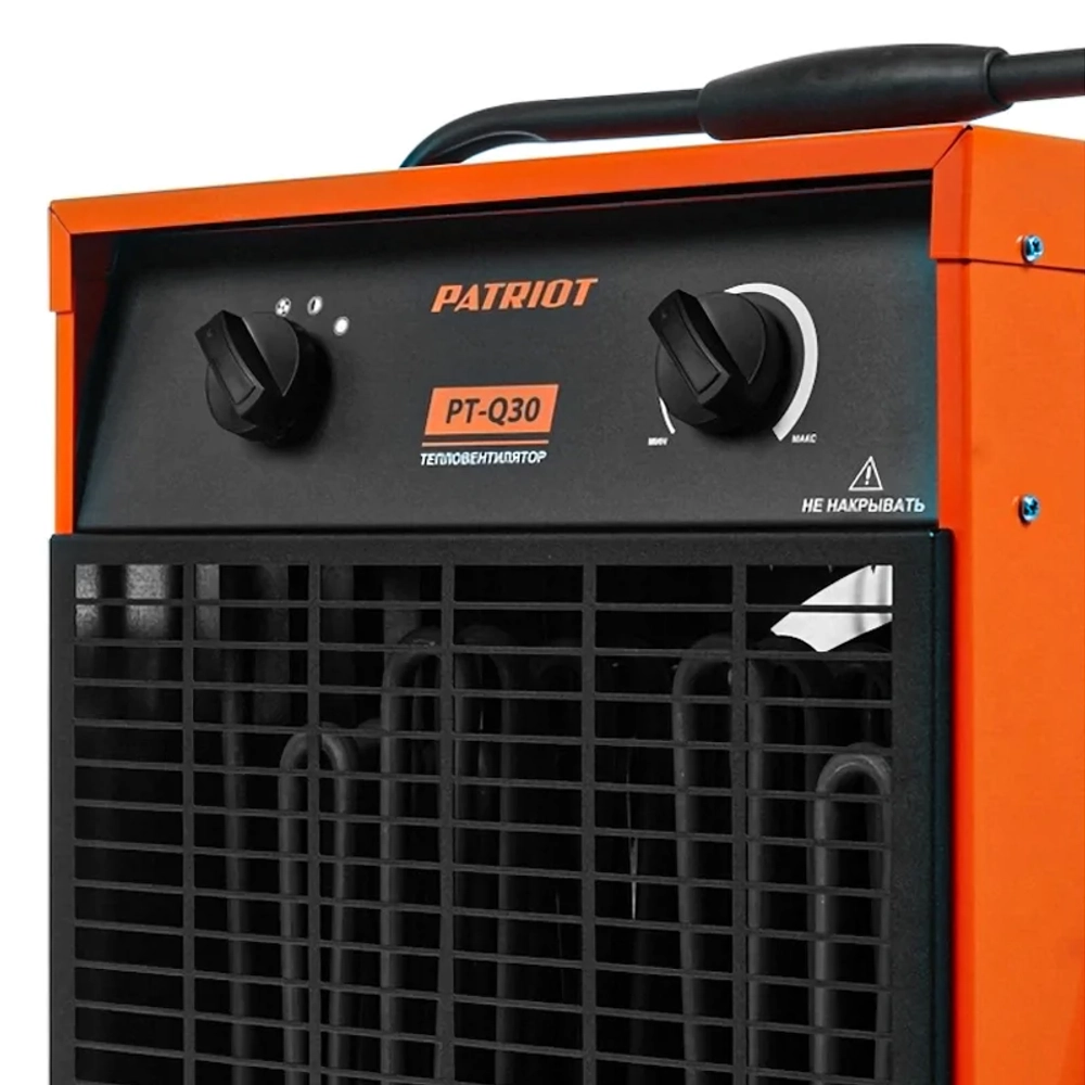 PATRIOT PT-Q30 тепловентилятор электрический 633307250