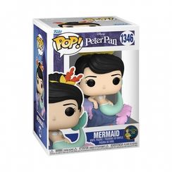 Funko Pop Disney: Peter Pan 70th - Mermaid