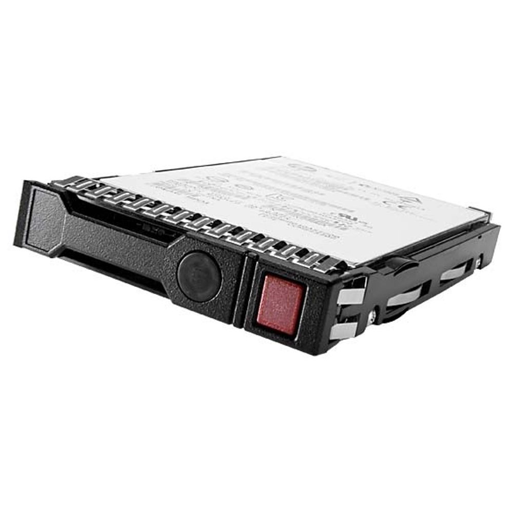 Диск HPE HDD 10Тб SAS 12G 3.5“ 10К с возможностью горячей замены, 785067-B21