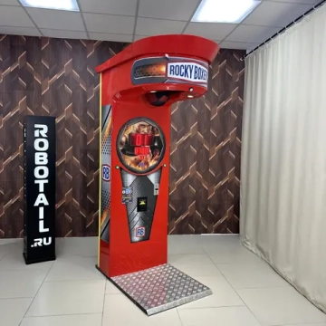 Силомер боксер «Rocky Boxer» NEW