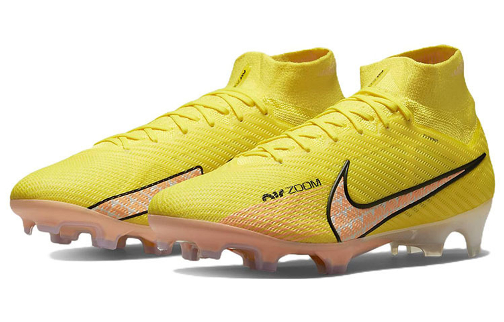 Кроссовки Nike Zoom Mercurial Superfly 9 Elite Fg