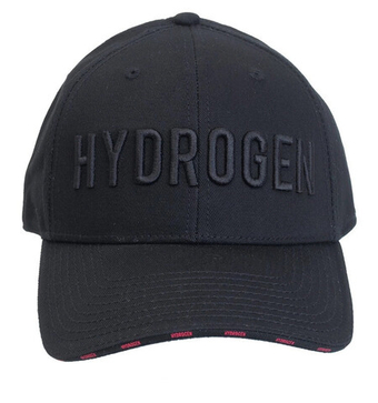 Теннисная кепка Hydrogen Icon Cap - черный