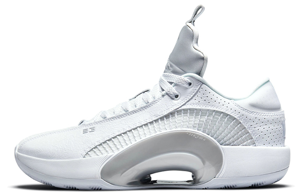 Кроссовки Jordan Air Jordan 35 Low Pf "White Metallic"