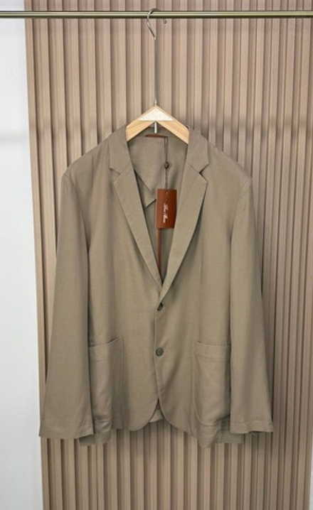 Льняной костюм Loro Piana