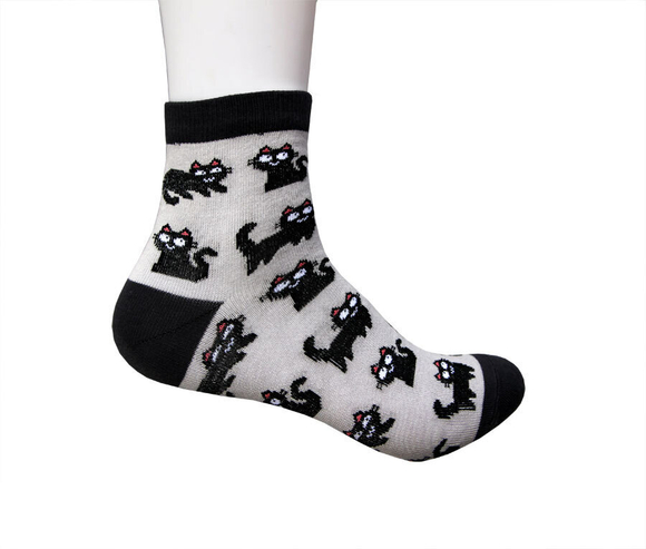 Носки "Мяузор"