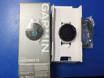 Часы-Смарт Garmin с GPS FORERUNNER 55 БЕЛЫЕ 010-02562-11. Товар уцененный