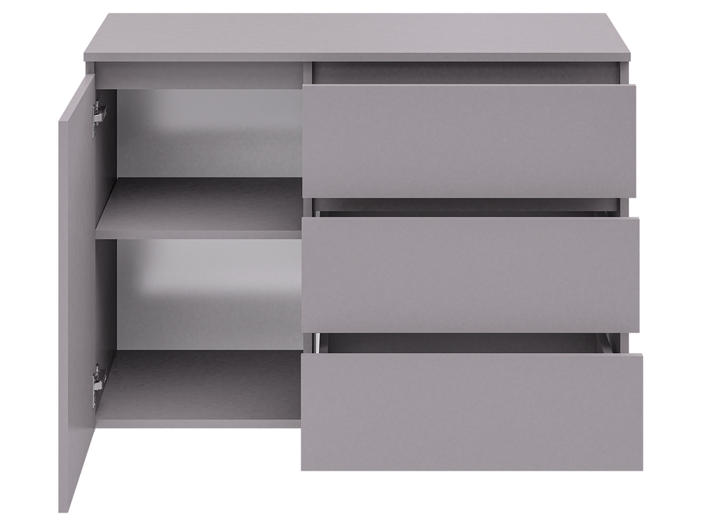 Комод-26 Графит