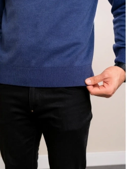 Джемпер Турция тонкий теплый