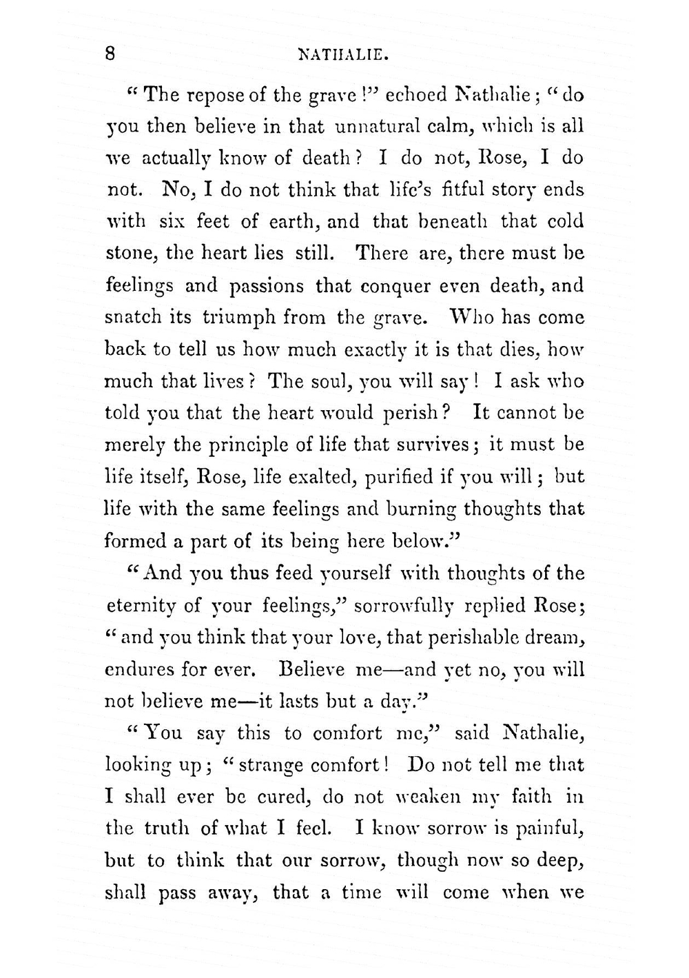 Nathalie: a tale. Volume 3 | Kavanagh Julia