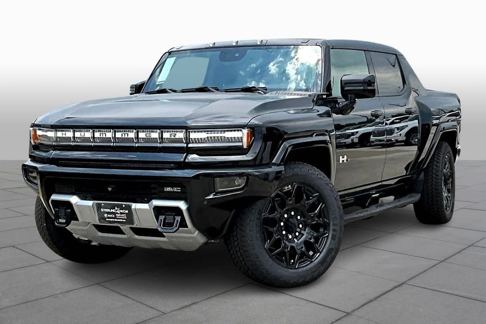 GMC Hummer Pickup EV 2X (2024)